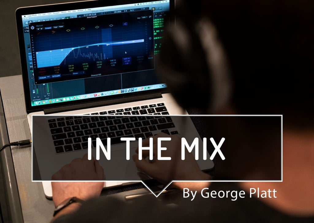In The Mix - A Beginners Guide to Recording the Saxophone - SAX