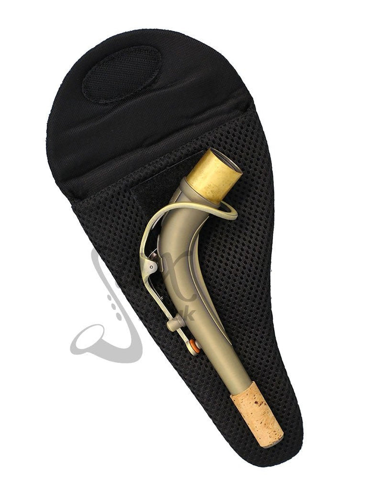 BG PA - Padded Crook/Neck Saxophone Pouch for Alto Sax - SAX