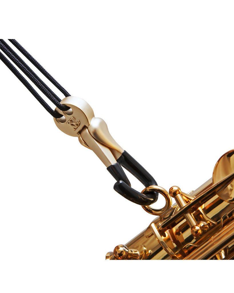 BG ZEN Saxophone Strap - Soprano, Alto or Tenor - SAX