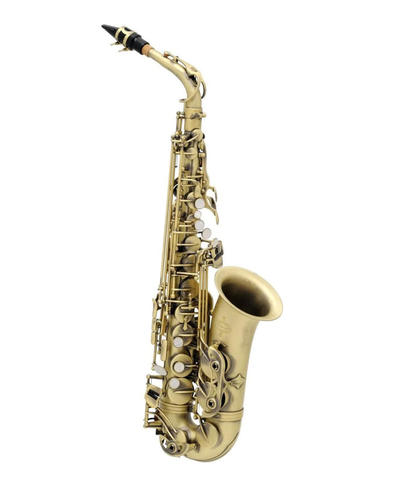 Buffet 400 Series Alto Saxophone - Vintage Finish - SAX