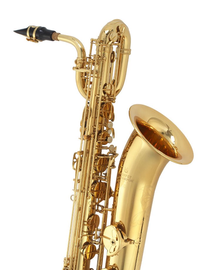 Buffet 400 Series Low A Baritone Saxophone - SAX