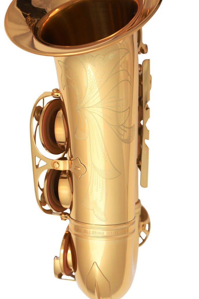 Cannonball A4-L Gold Lacquer - Alto Saxophone - SAX