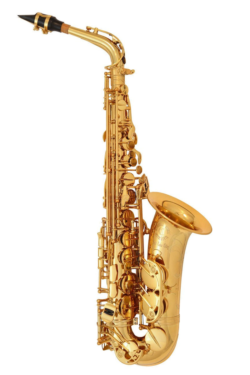 Cannonball A4-L Gold Lacquer - Alto Saxophone – SAX
