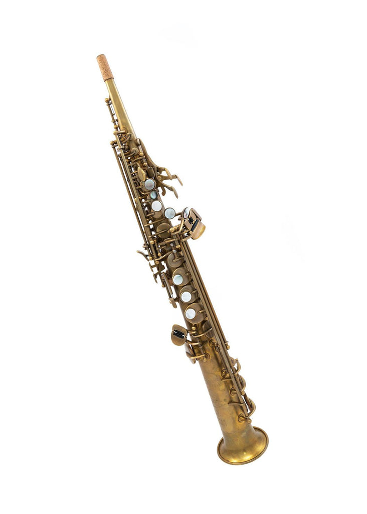Eastman 52nd Street - ESS652 - Soprano Saxophone - SAX