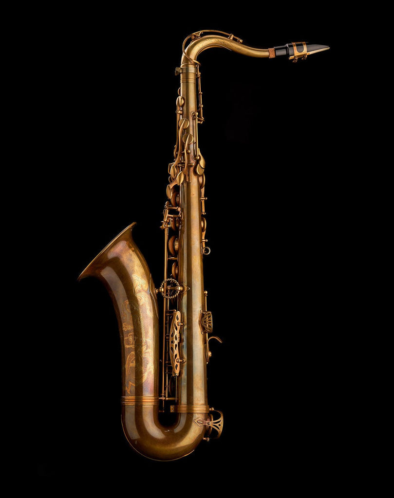 Eastman 52nd Street - ETS852 DS Mechanism - Tenor Saxophone - SAX