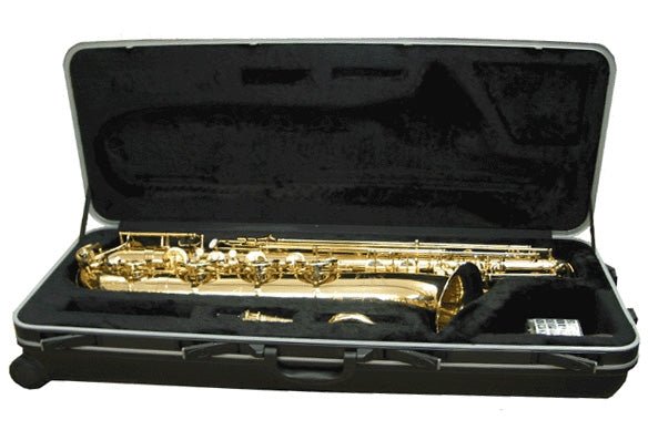 Elkhart Baritone Saxophone Case - SAX