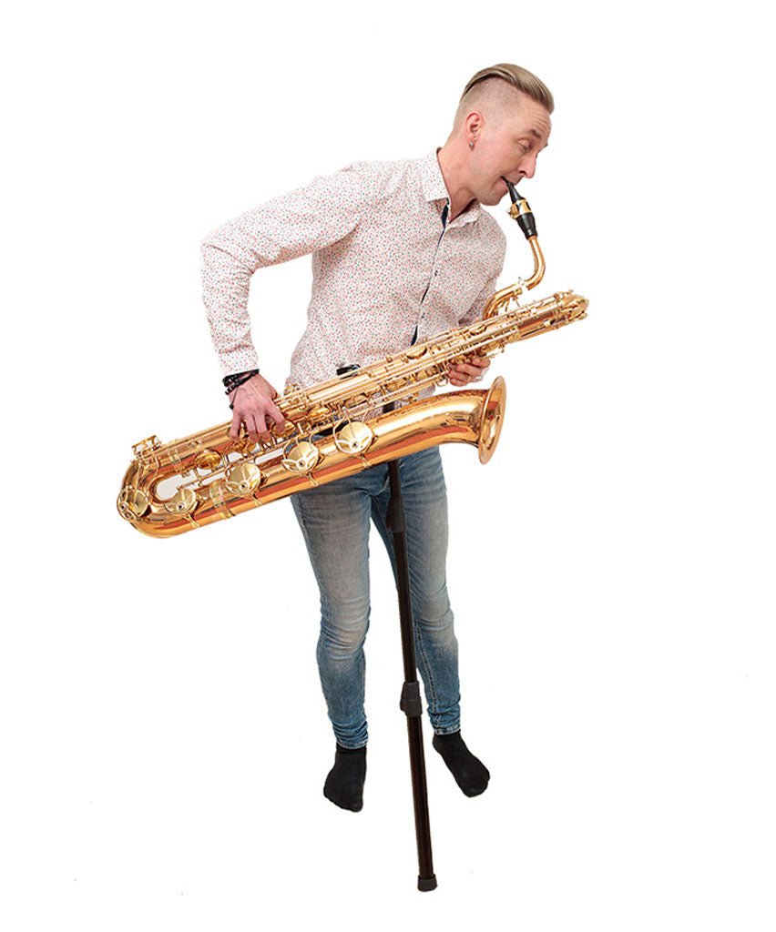 ERGOsax BariBass - Saxophone Support - SAX
