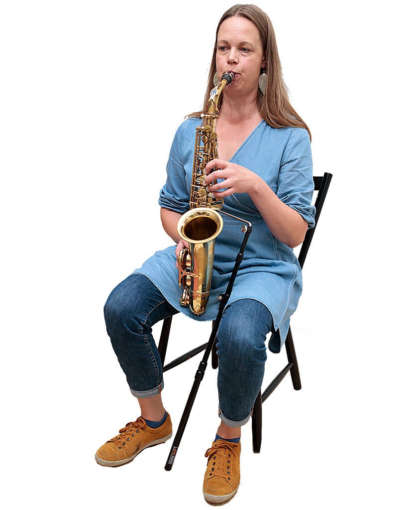 ERGOsax - TENOR ALTO Saxophone Support - SAX