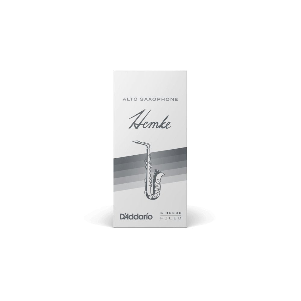 Hemke - Alto Saxophone Reeds - Box of 5 - SAX