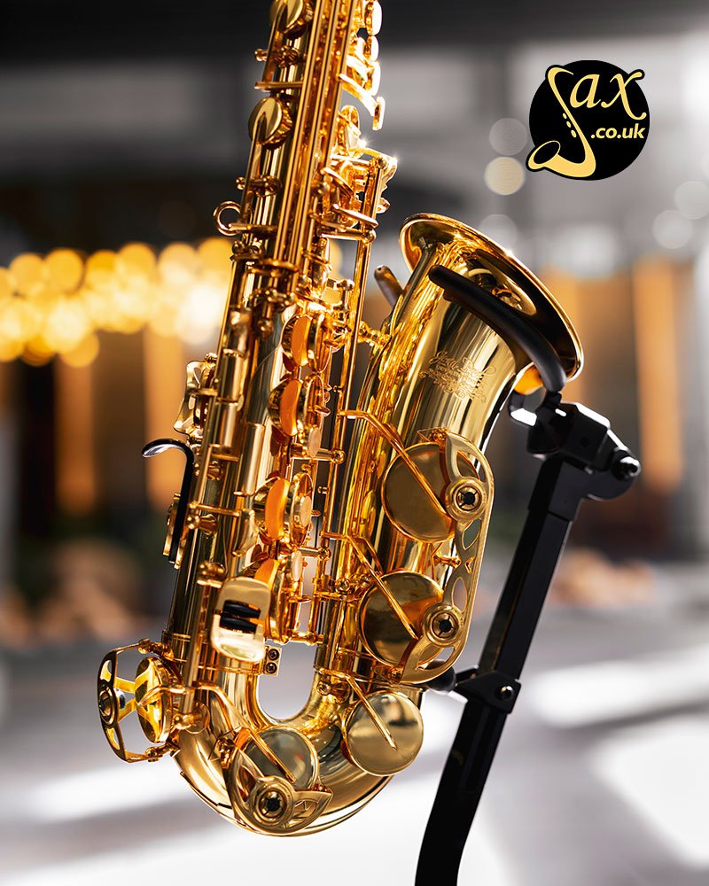 Jean Paul USA AS-400 Alto Saxophone - SAX