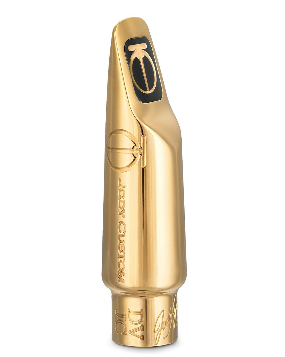 JodyJazz DV JC Jody Custom - Alto Sax Mouthpiece – SAX