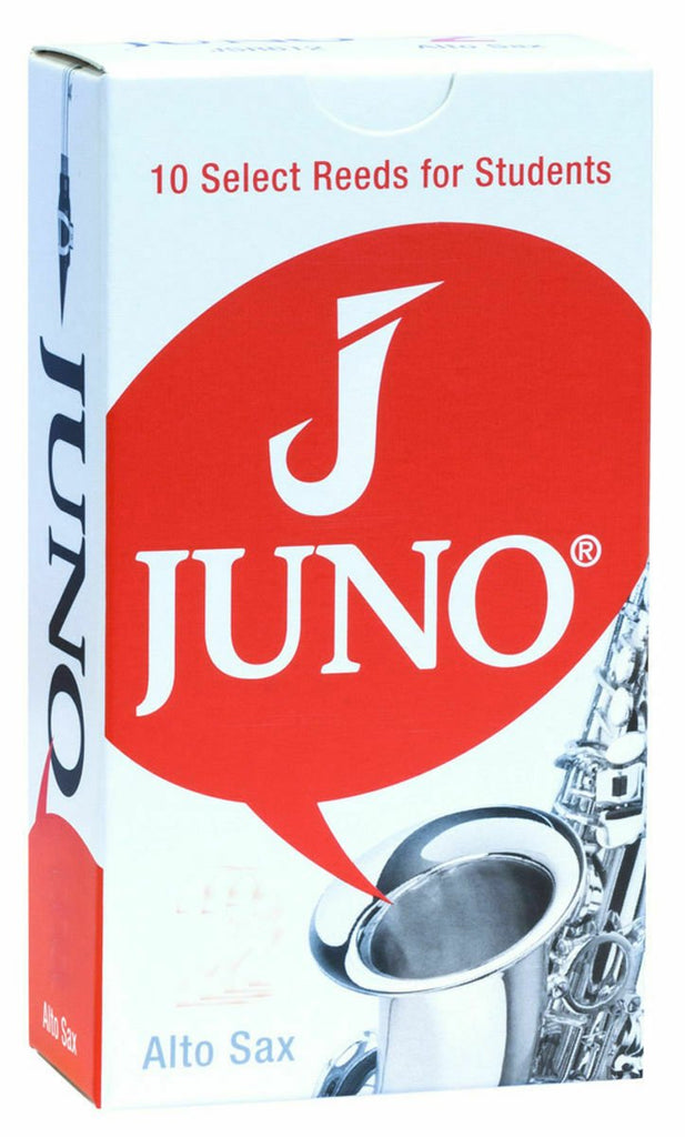 Juno - Alto Saxophone Reeds - Box of 10 - SAX