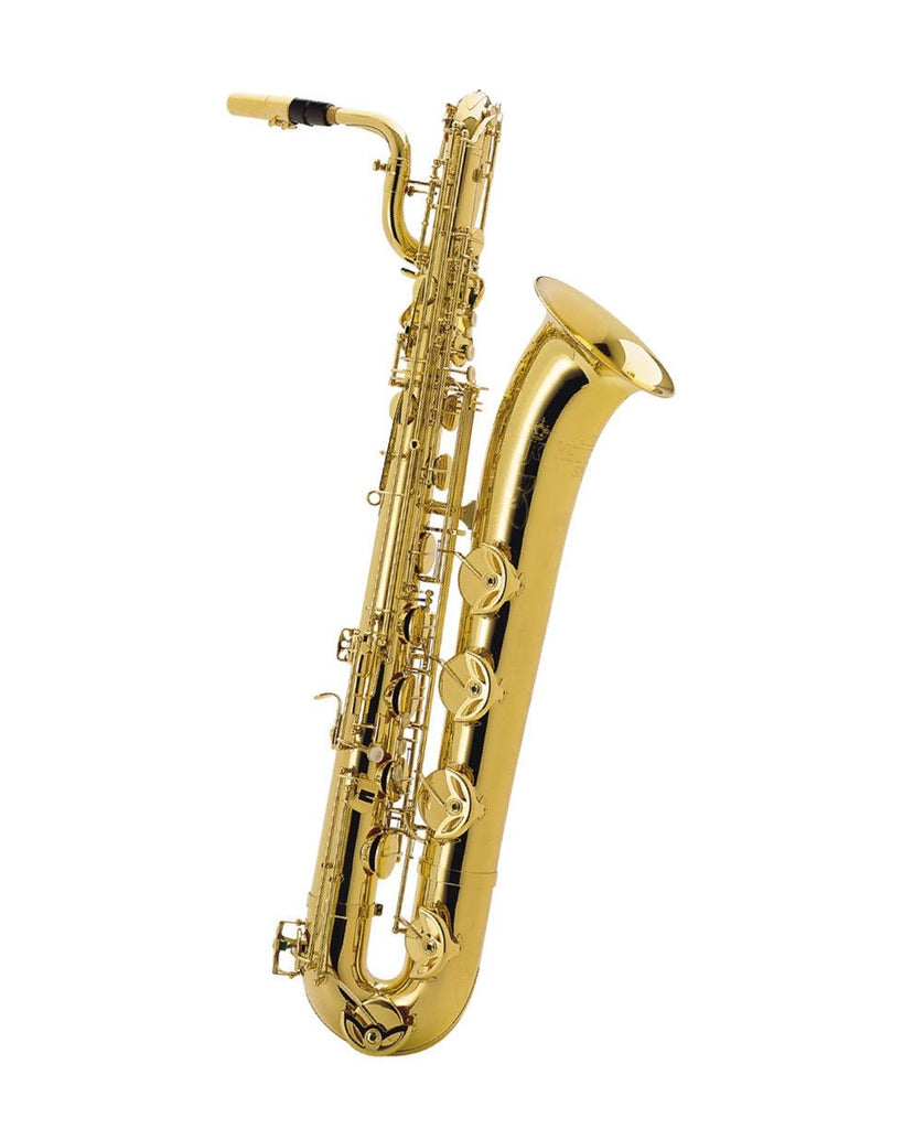 Keilwerth SX90R Baritone Saxophone - Low A - Gold Lacquer - SAX
