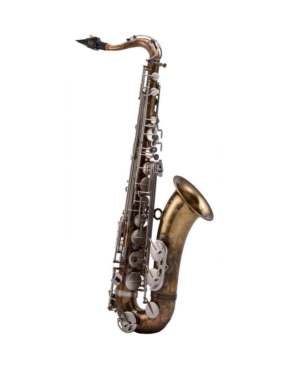 Keilwerth SX90R Tenor Saxophone - Vintage finish – SAX