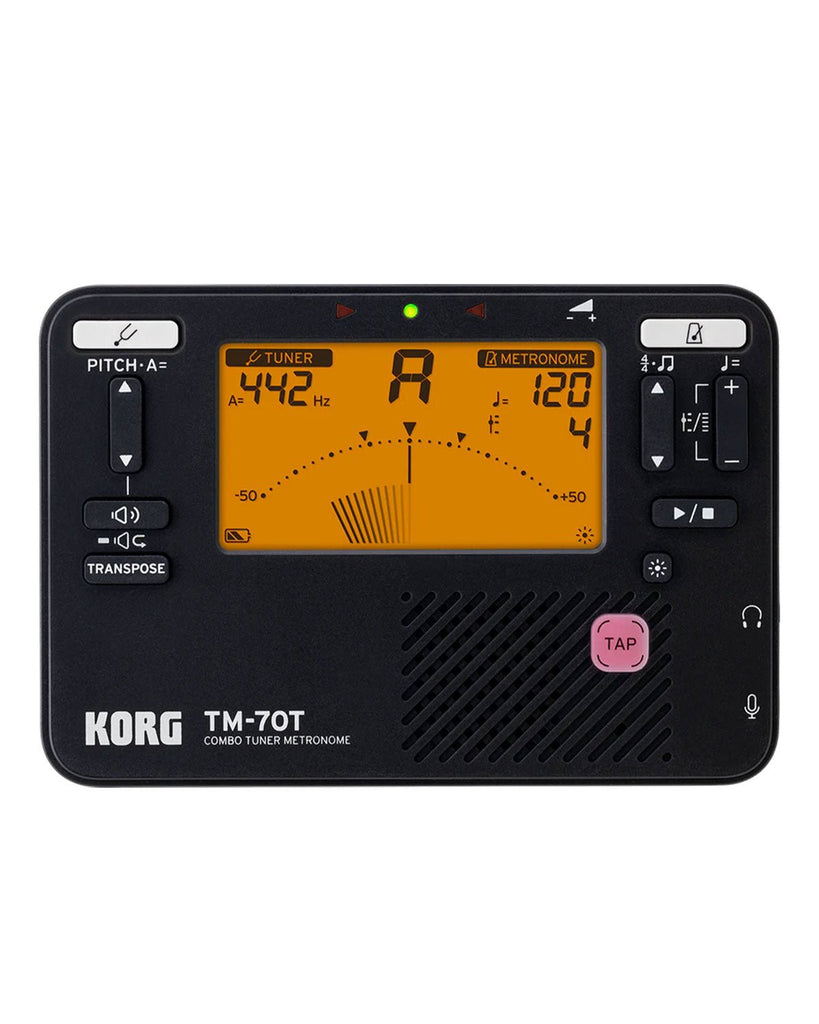 Korg TM-70T Tuner/Metronome - SAX