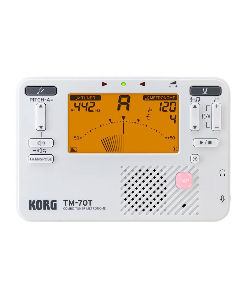 Korg TM-70T Tuner/Metronome - SAX
