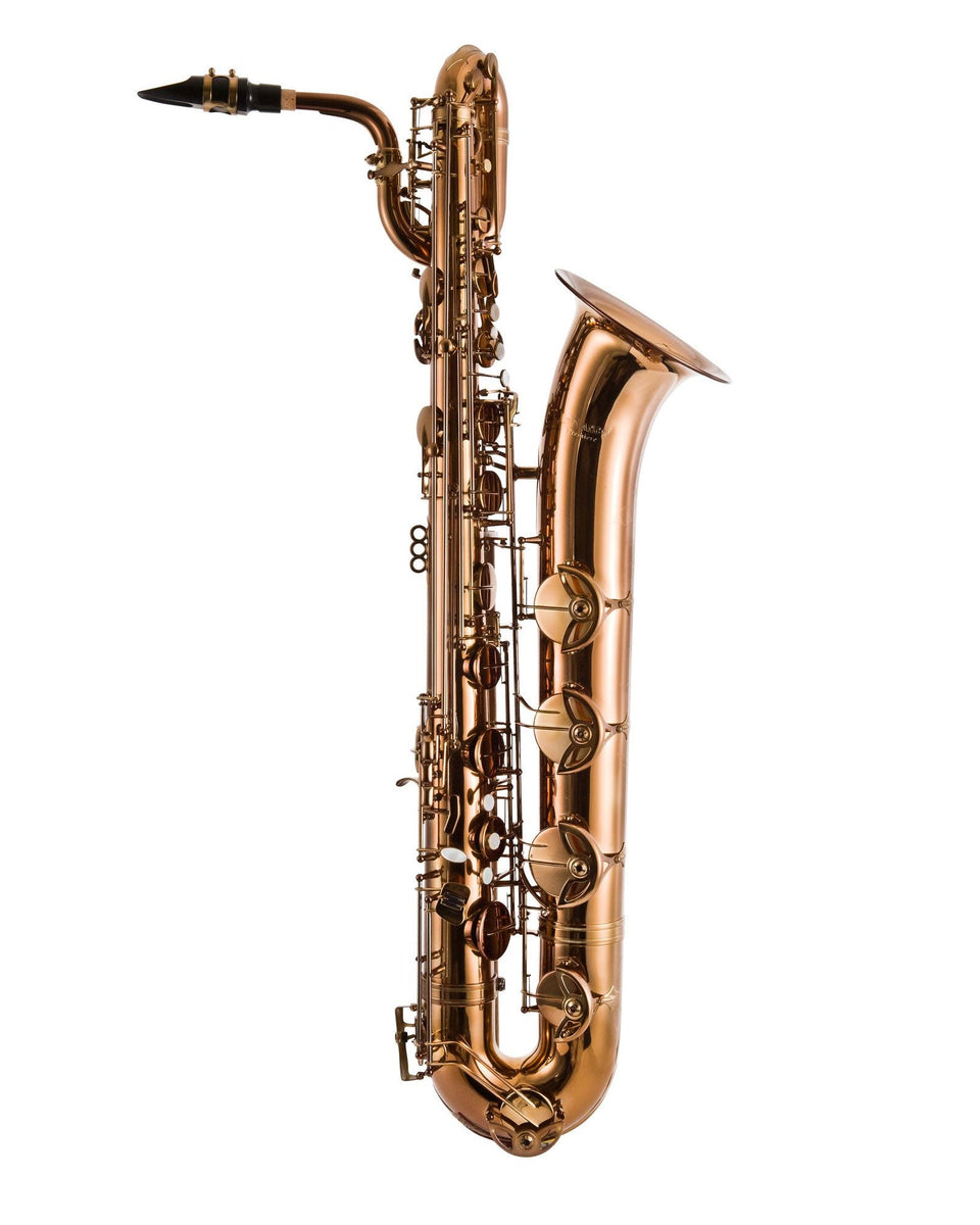 Leblanc LBS711DL Premiere Baritone Saxophone - Dark Lacquer – SAX
