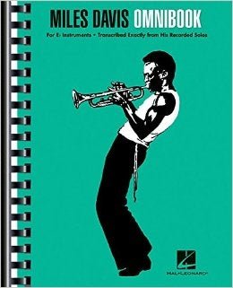 Miles Davis: Omnibook - SAX