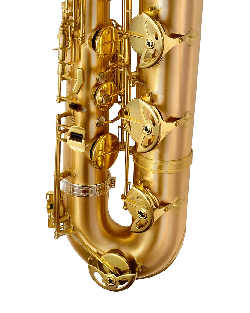 P Mauriat Le Bravo Low A Baritone Saxophone - SAX