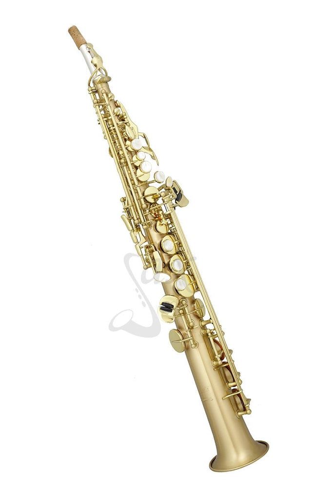 P Mauriat Le Bravo Soprano Saxophone - SAX