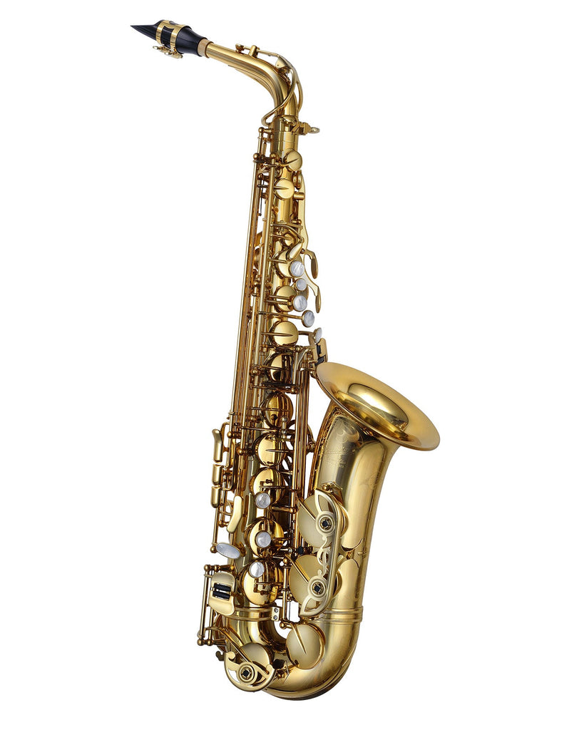 P Mauriat PMXA-67R GL Alto Saxophone - Gold Lacquer - SAX