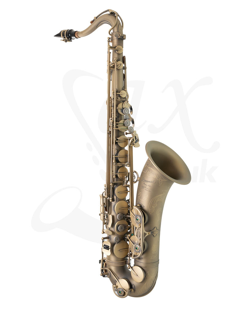 P Mauriat PMXT-66RX DK Tenor Saxophone - Influence - Vintage Finish - SAX