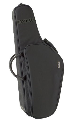Protec C236 Deluxe Tenor Saxophone Bag - Black - SAX