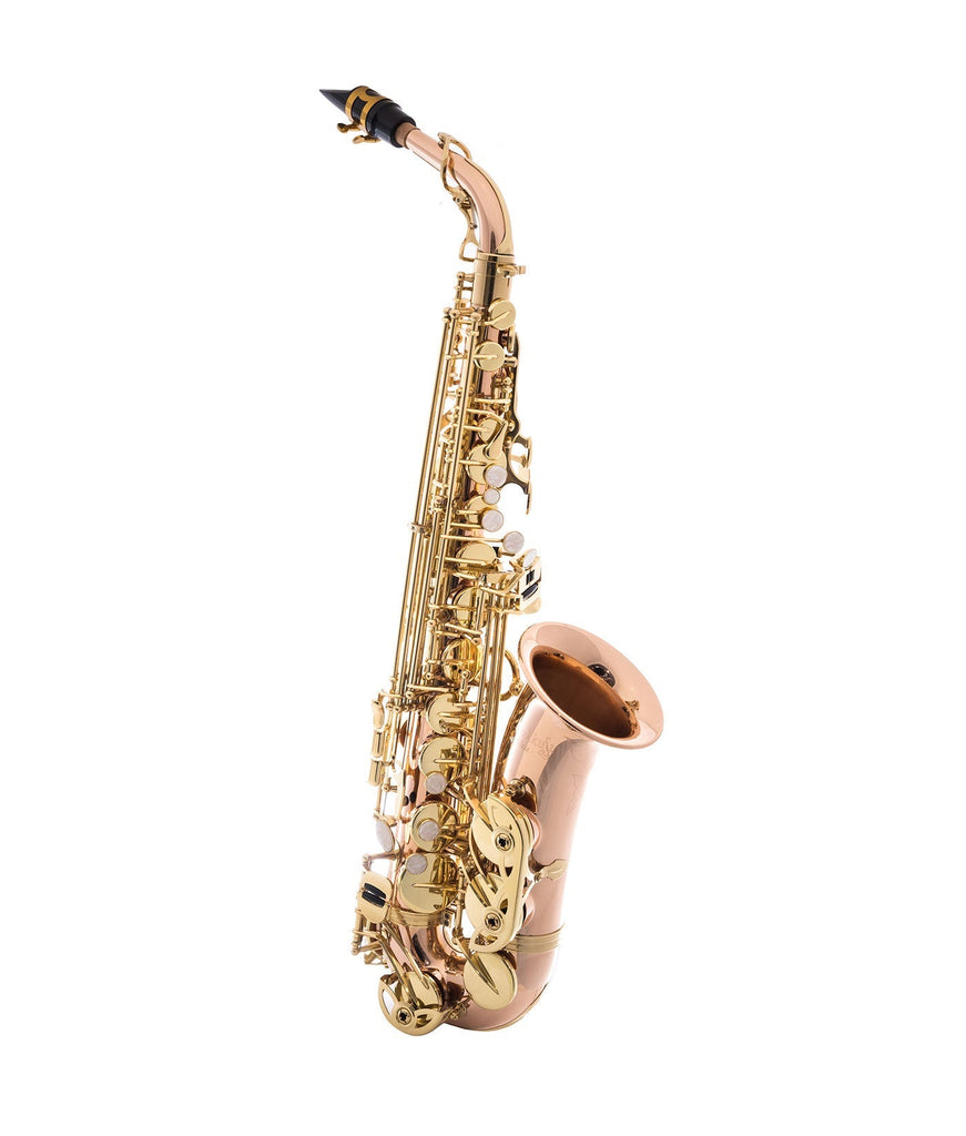 Sakkusu - Alto Saxophone - Deluxe - Red Brass - B-stock - SAX