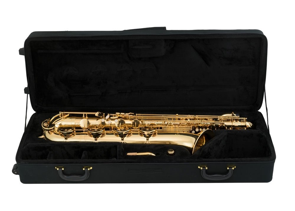 Sakkusu - Deluxe Baritone Saxophone - Gold Lacquer - SAX