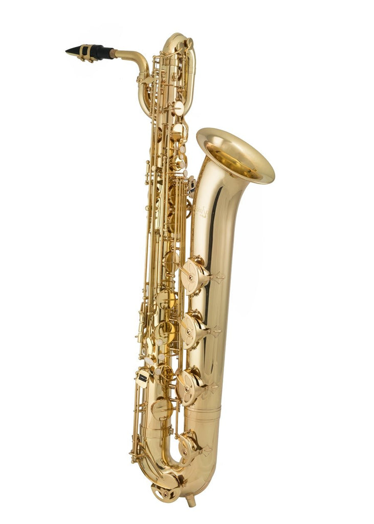 Sakkusu - Deluxe Baritone Saxophone - Gold Lacquer - SAX