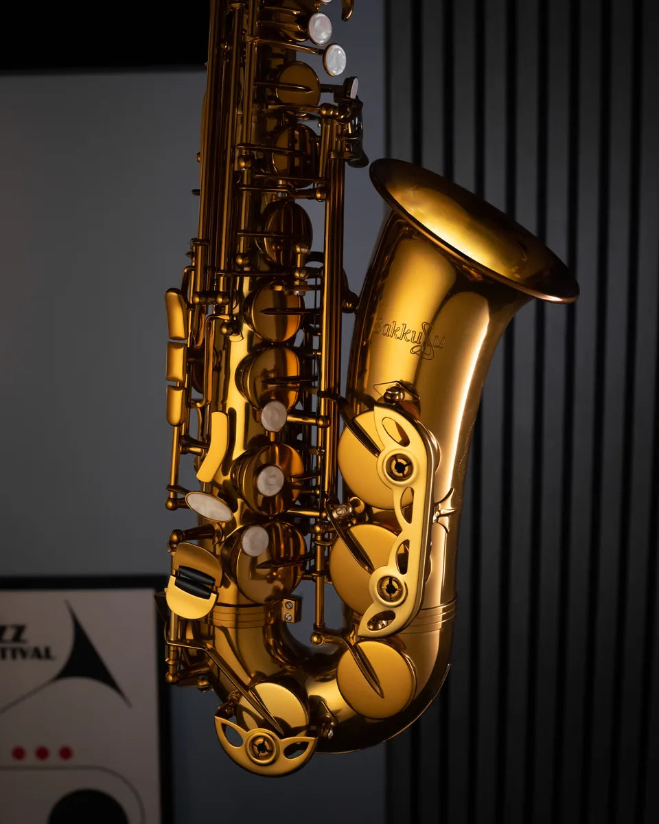 Affordable beginner saxophones