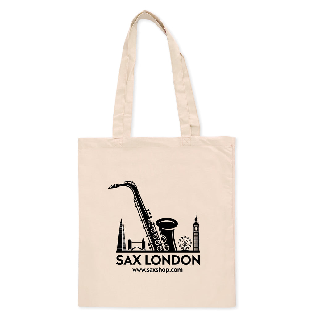 SAX London Tote Bag - SAX
