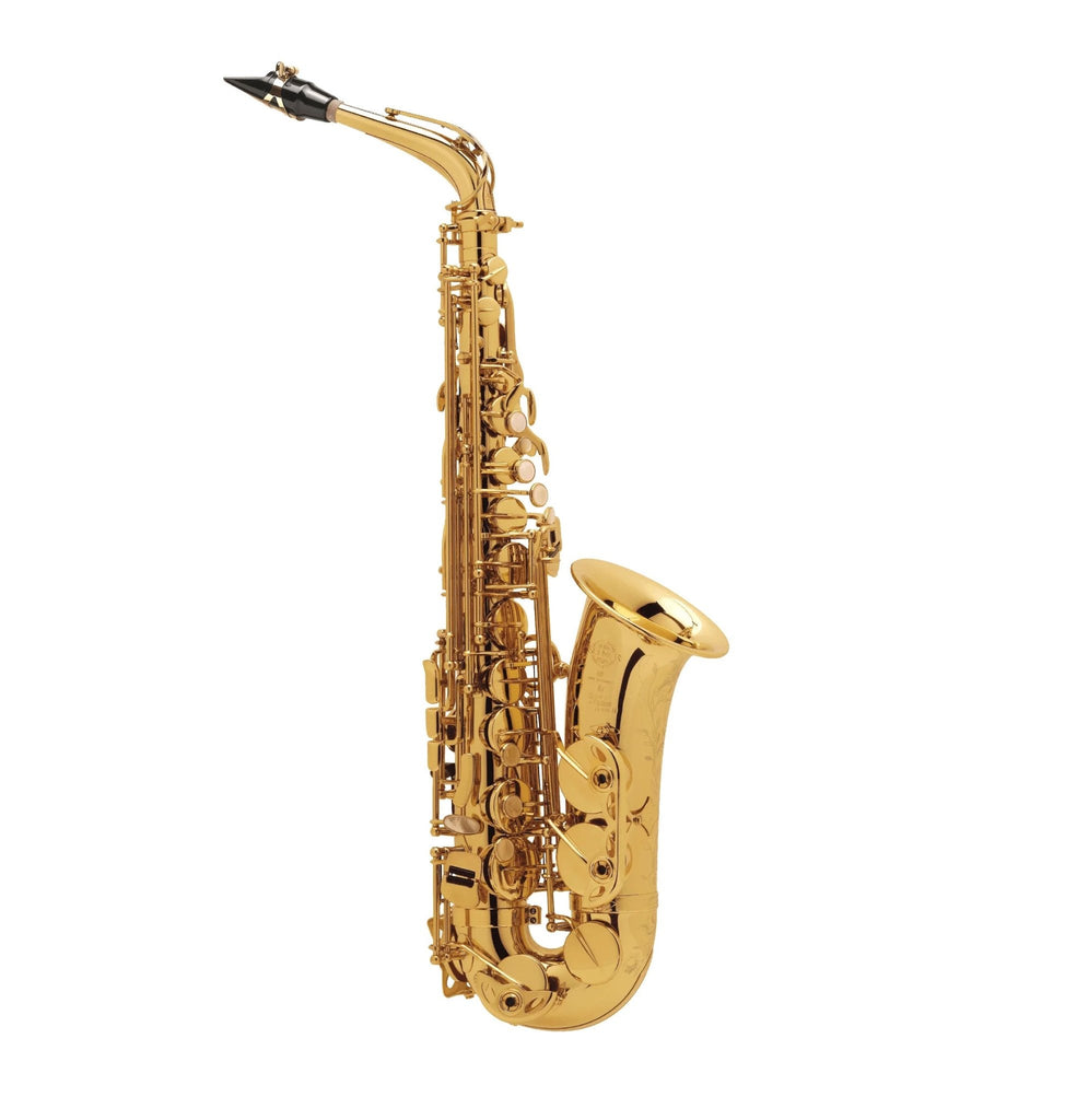 Selmer Paris SA80 Series II Alto Saxophone - Jubilee - Gold Plated - SAX