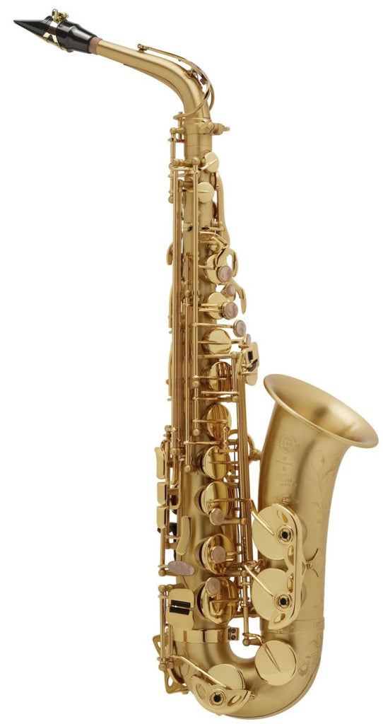 Selmer Paris SA80 Series II Alto Saxophone - Jubilee - Matt Gold - SAX