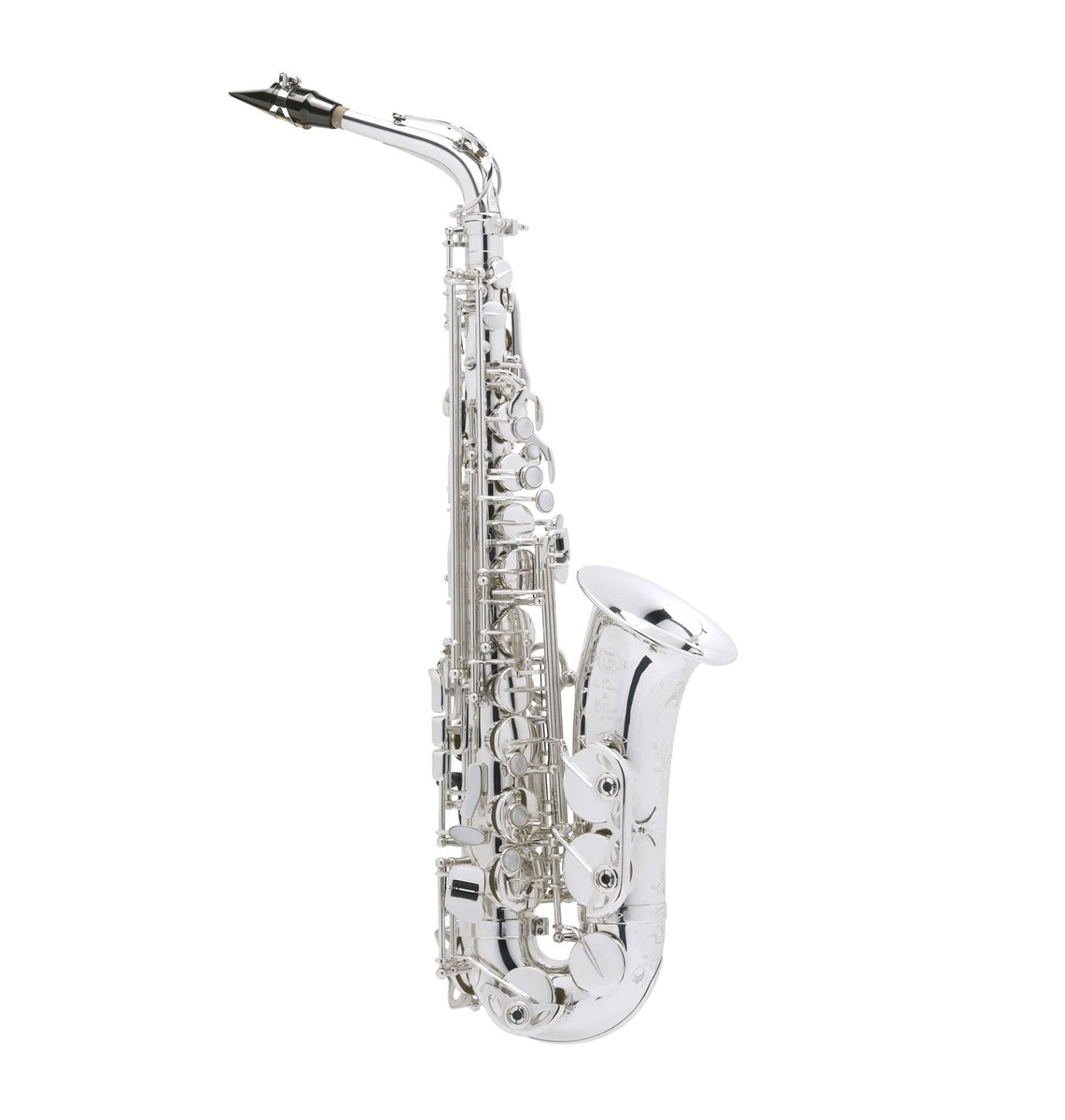 Selmer Paris SA80 Series II Alto Saxophone - Jubilee - Silver