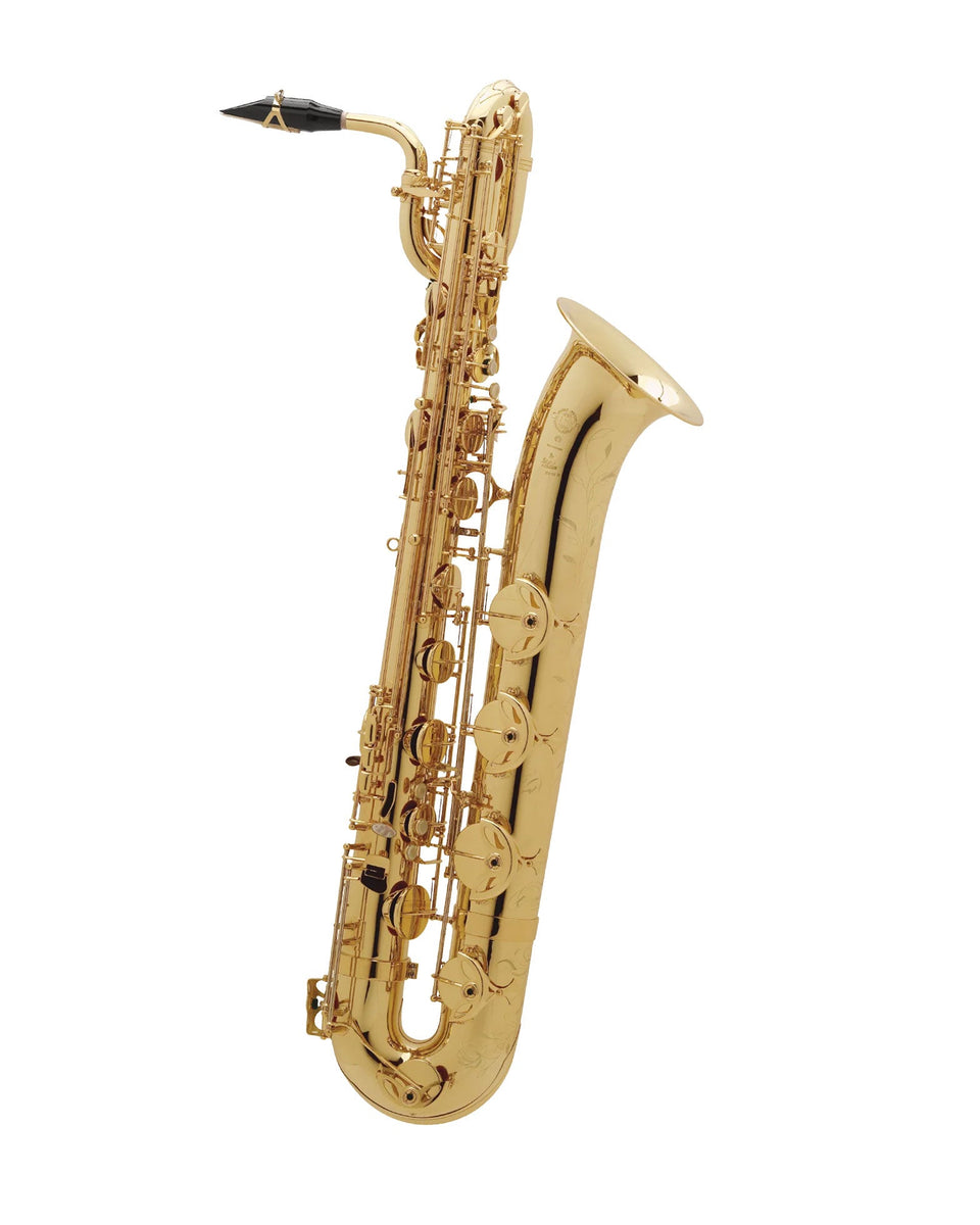 Selmer Paris SA80 Series II Baritone Saxophone - Jubilee - Gold 