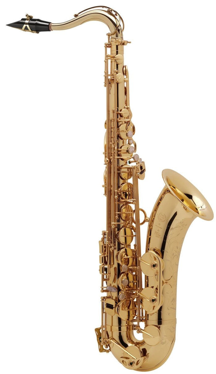 H.Selmer SA80Ⅱ Jubilee GL TenorSax Selmer Paris SA80 Series II Tenor Saxophone - Jubilee - Gold