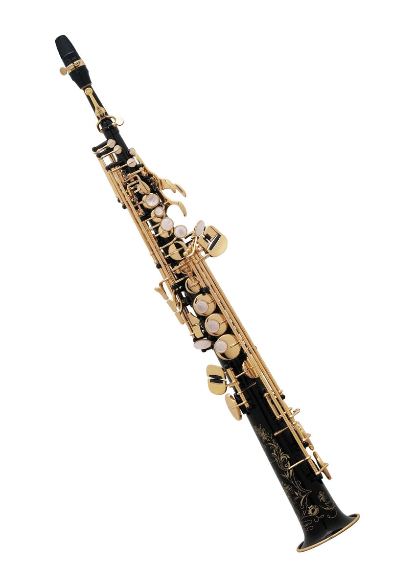 Selmer Paris Series III Soprano Saxophone - Jubilee - Black