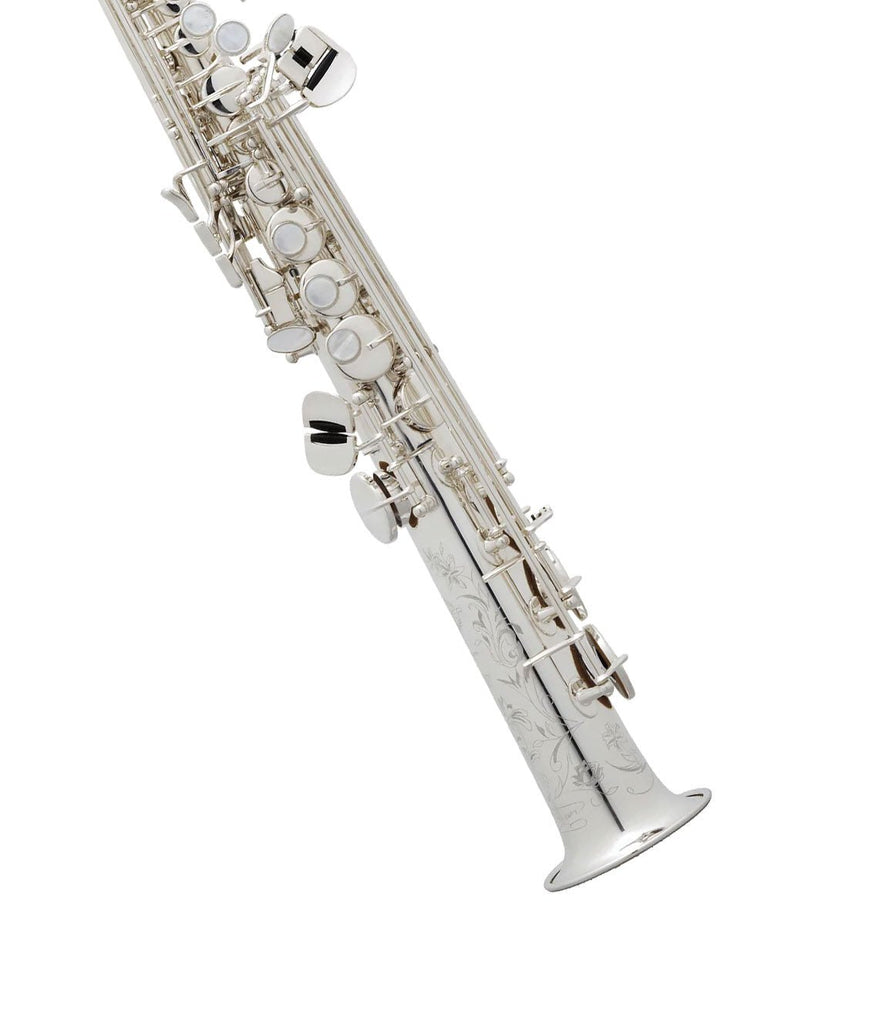 Selmer Paris Series III Soprano Saxophone - Jubilee - Silver Plated - SAX