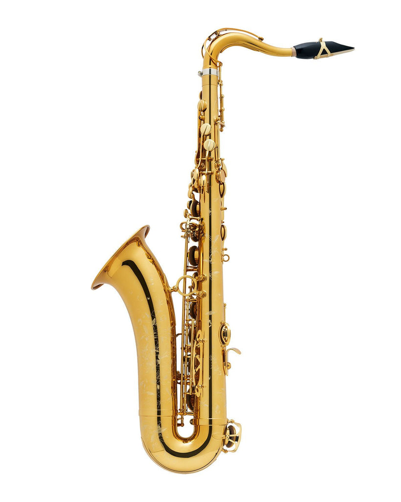 Selmer Paris Supreme Tenor Saxophone - Dark Gold Lacquer - SAX