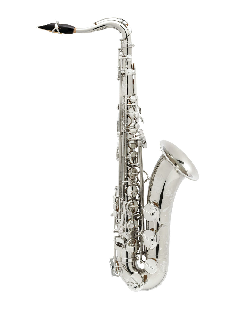 Selmer Paris Supreme Tenor Saxophone - Silver Plated - SAX