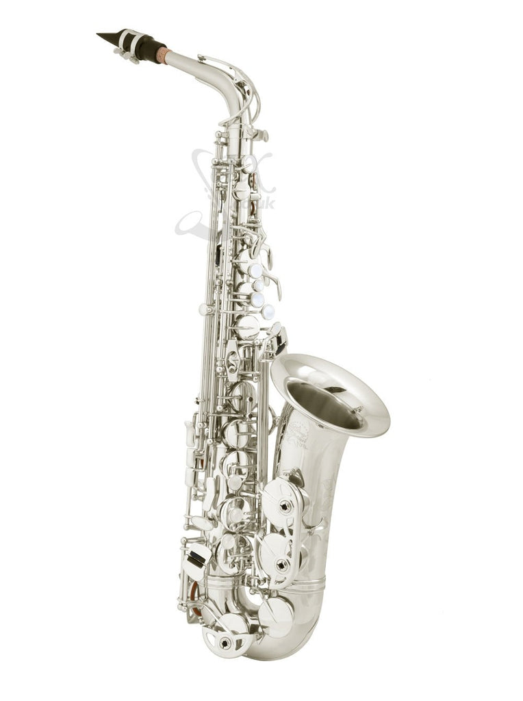 Selmer USA Liberty Alto Saxophone - Silver Plated - SAX