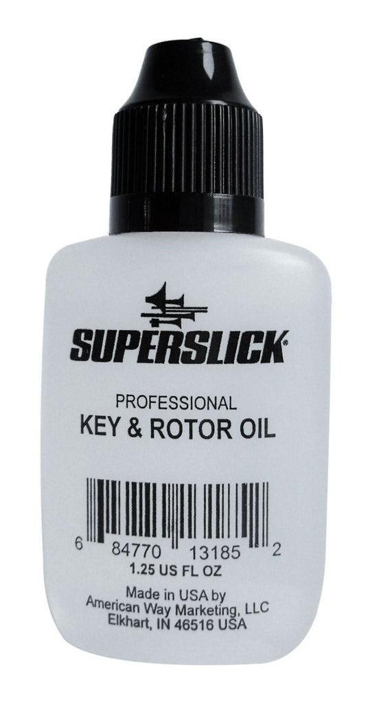 Superslick Key Oil - SAX