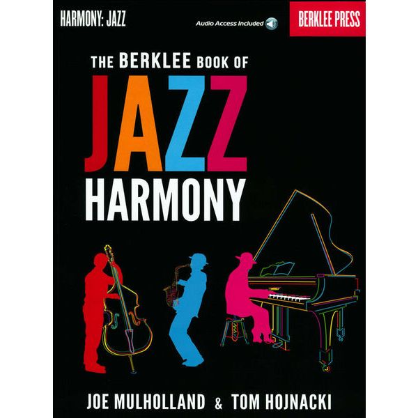 The Berklee Book of Jazz Harmony - SAX