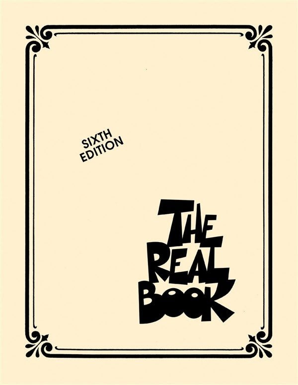 The Real Book - Sixth Edition - SAX