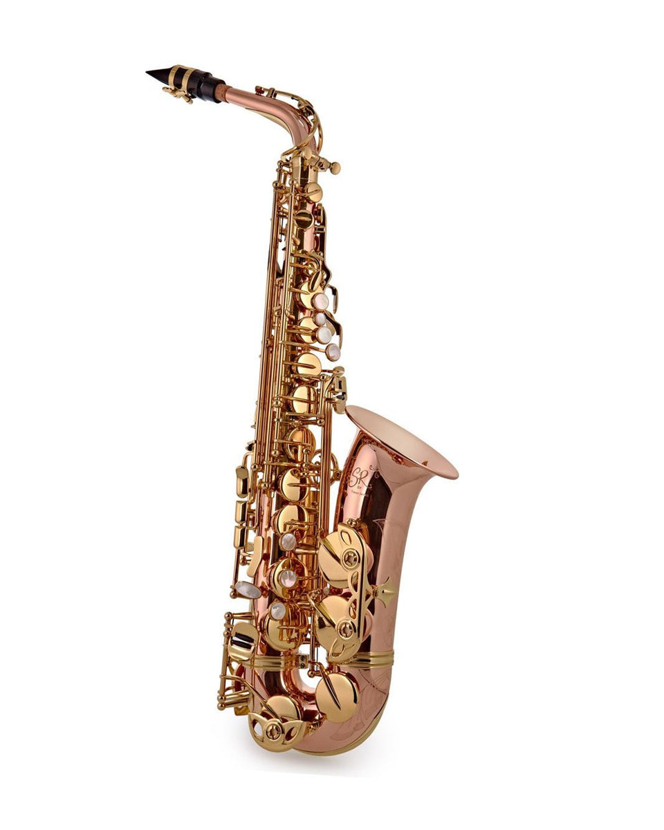 Trevor James - SR - Alto Saxophone - Bronze – SAX