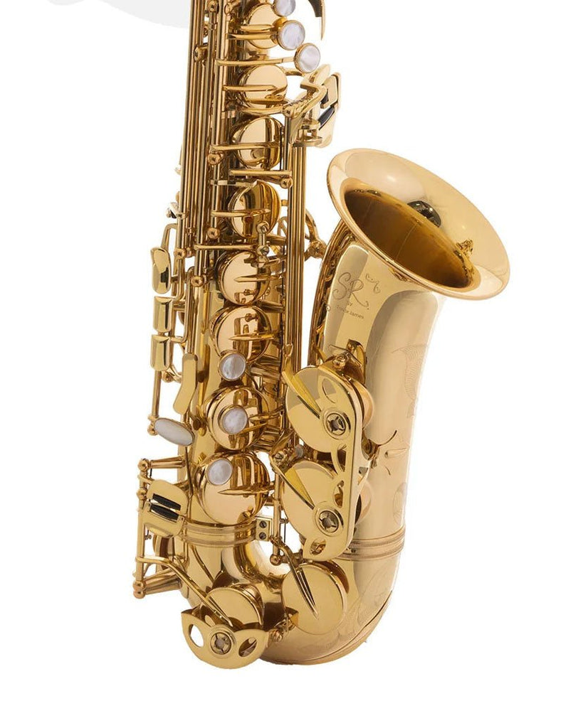 Trevor James - SR - Alto Saxophone - Gold Lacquer - SAX