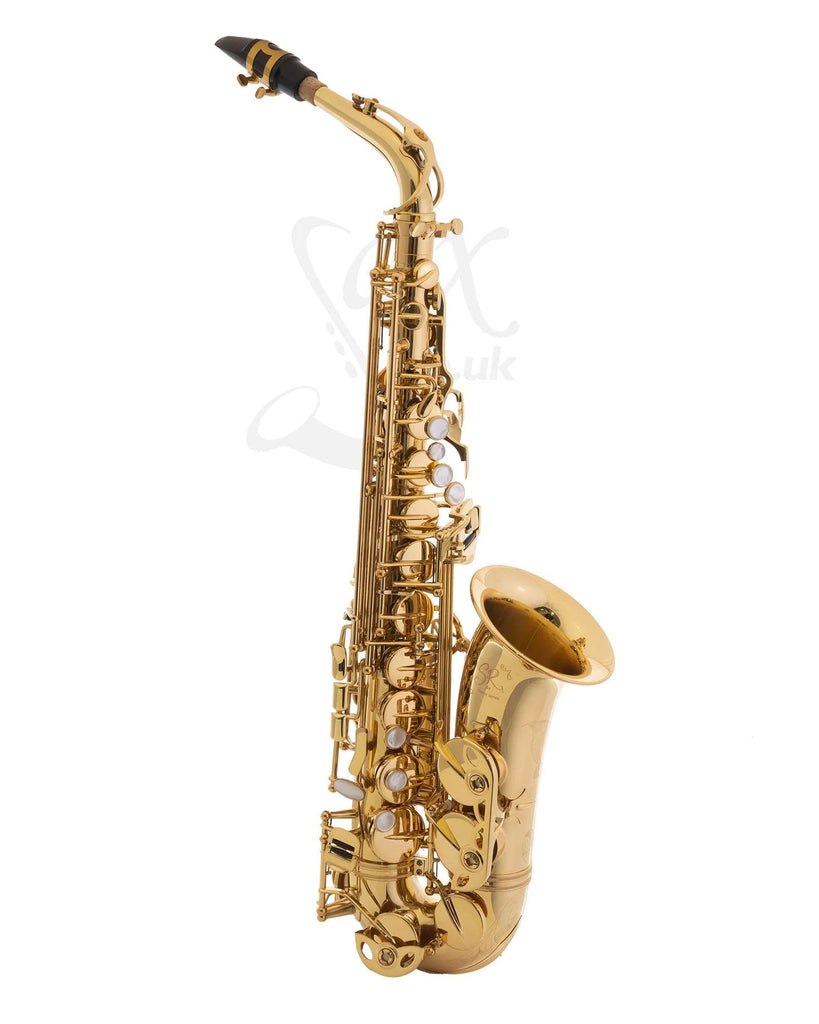 Trevor James - SR - Alto Saxophone - Gold Lacquer - SAX