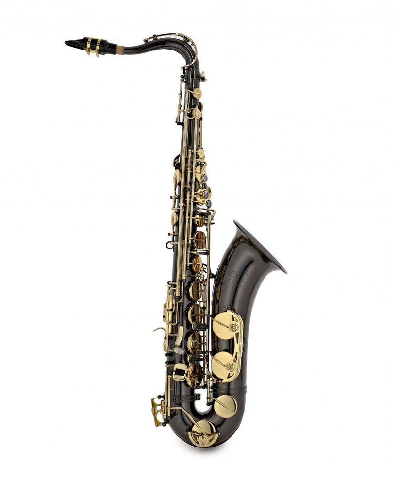 Trevor James - SR - Tenor Saxophone - Black/Gold - SAX