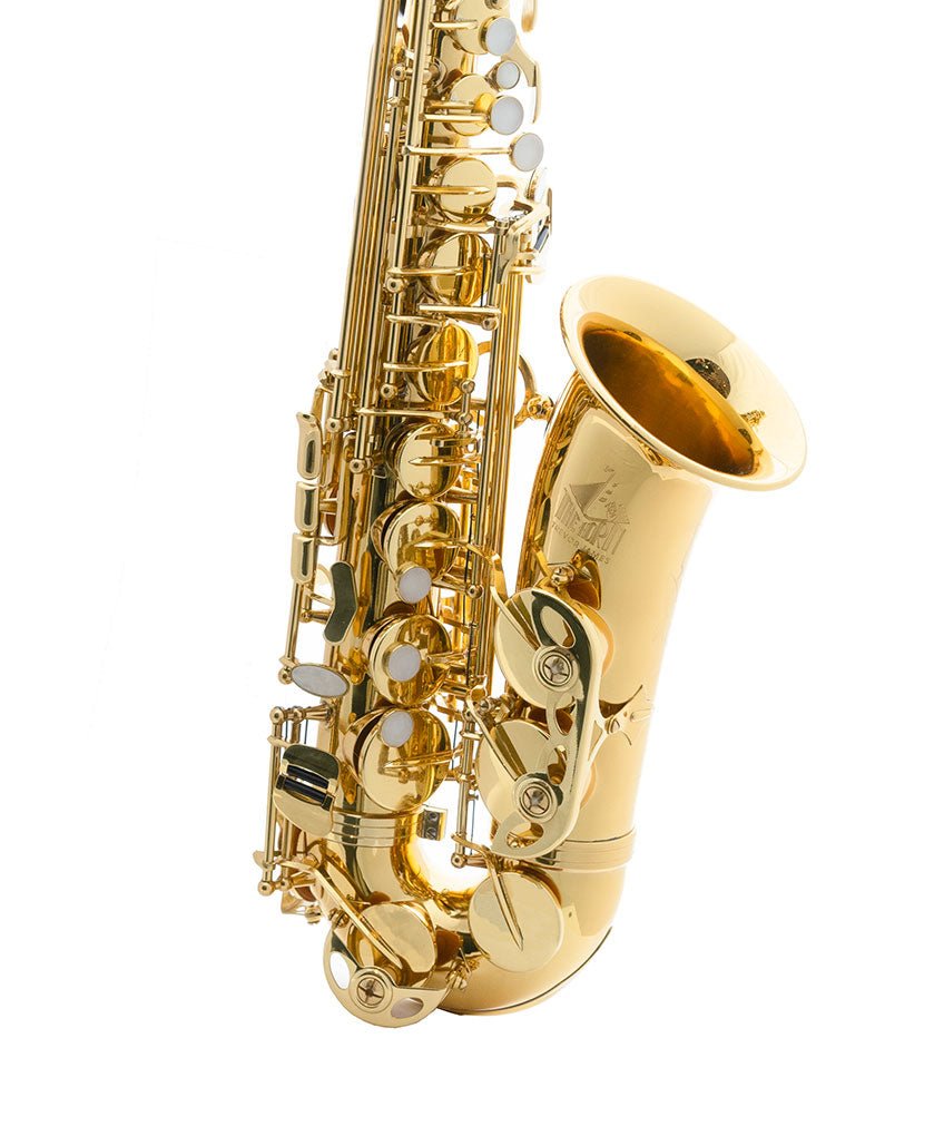 Trevor James - The Horn - Alto Saxophone - Gold Lacquer - SAX